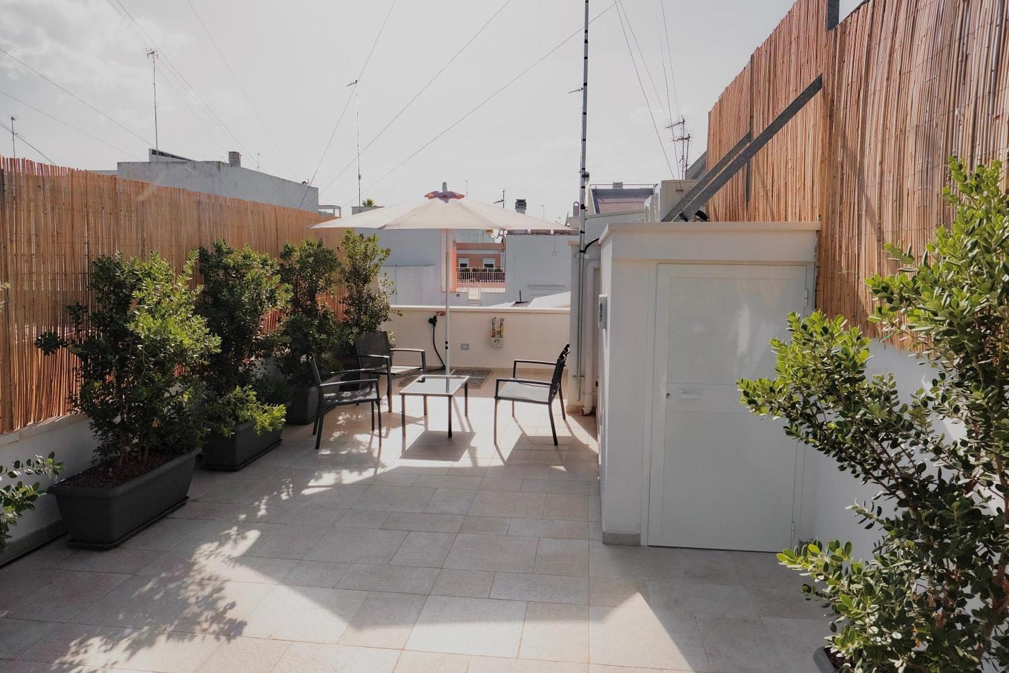 בארי 18Zero2 Luxury Rooms מראה חיצוני תמונה