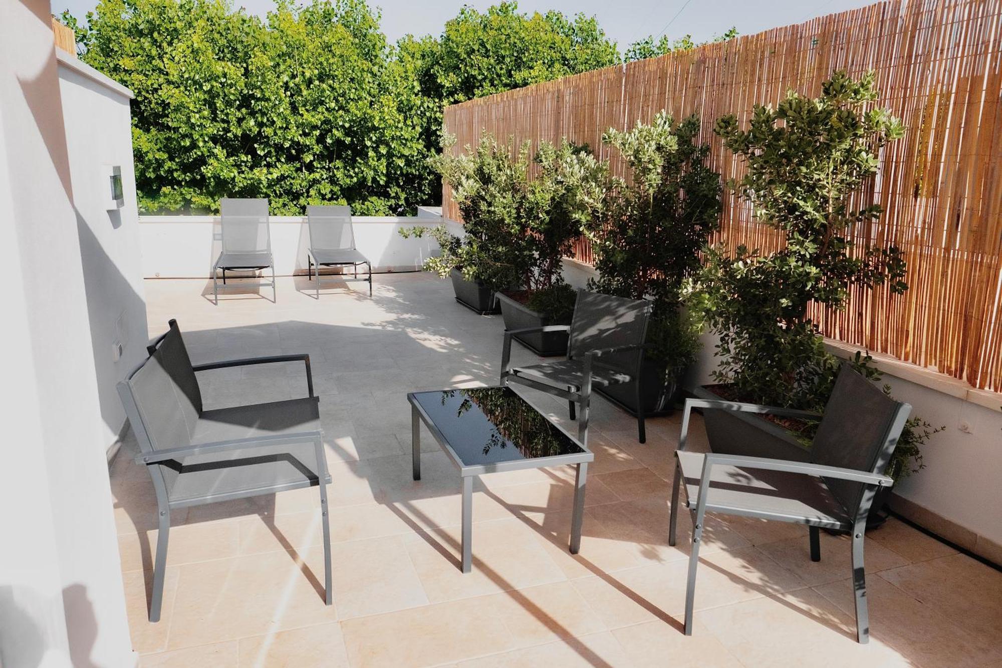 בארי 18Zero2 Luxury Rooms מראה חיצוני תמונה