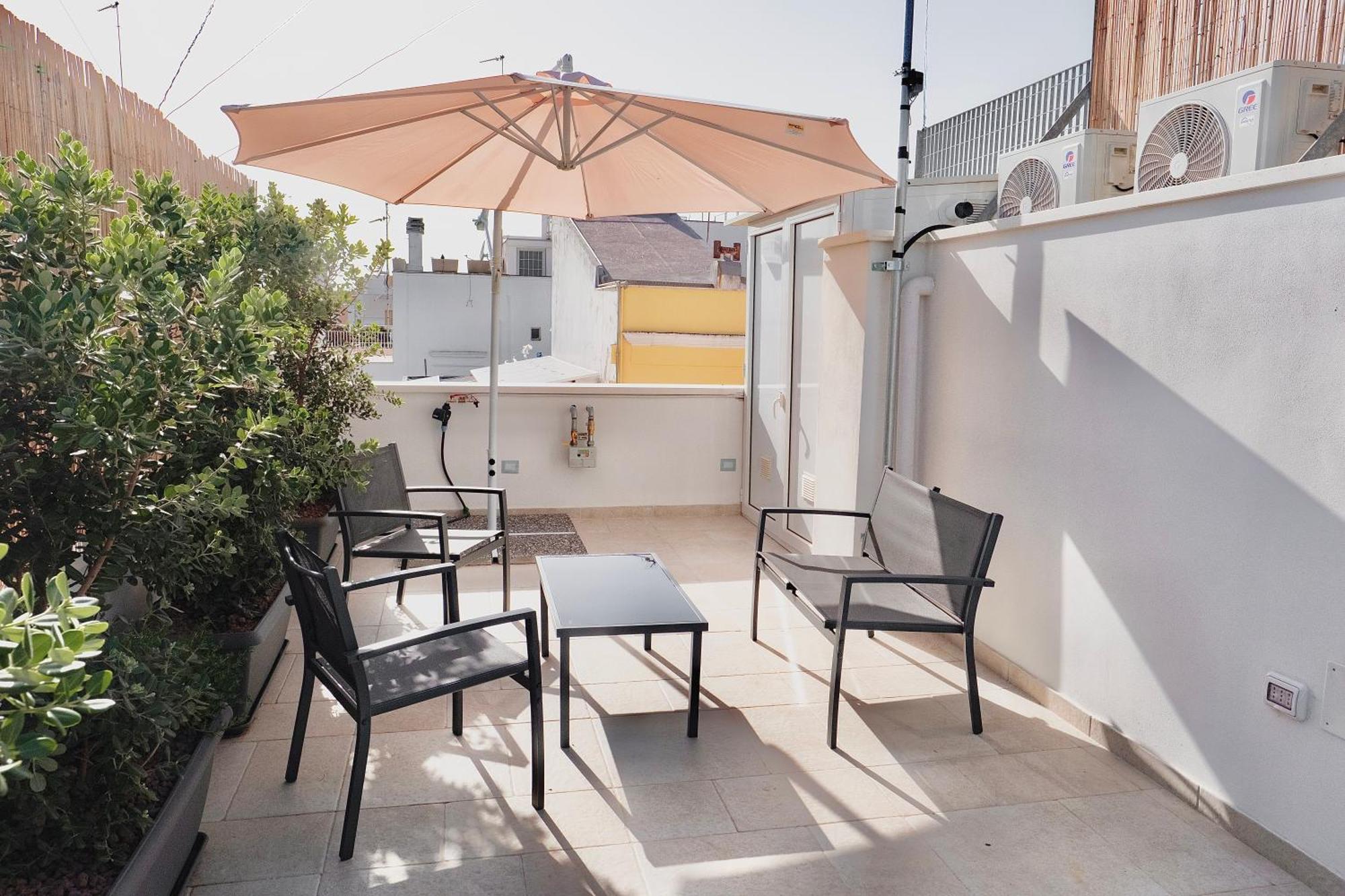 בארי 18Zero2 Luxury Rooms מראה חיצוני תמונה